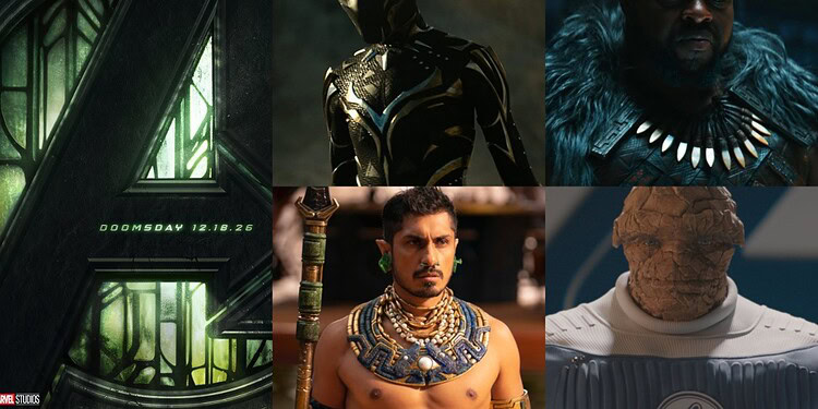 New details from the Avengers: Doomsday fourth trailer tease Namor, Black Panther, M’Baku, and The Thing investigating mysterious coordinates.