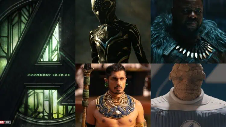 New details from the Avengers: Doomsday fourth trailer tease Namor, Black Panther, M’Baku, and The Thing investigating mysterious coordinates.