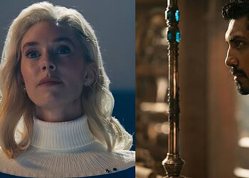 A new report claims Namor and Sue Storm share significant screen time in Avengers: Doomsday. The leak suggests Tenoch Huerta and Vanessa Kirby appear together in multiple desert scenes from the fourth teaser.