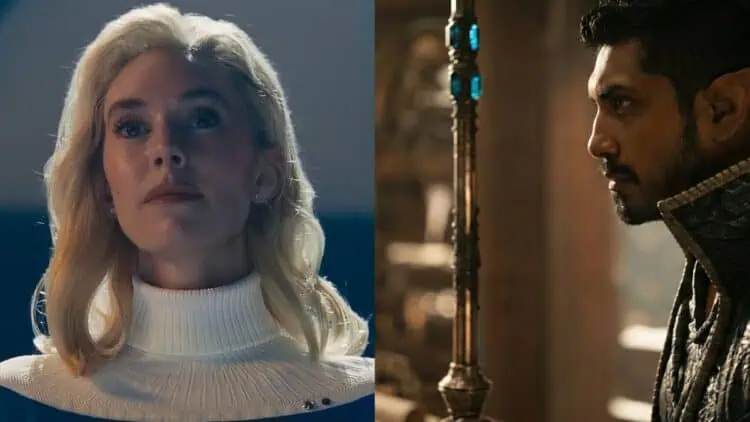 A new report claims Namor and Sue Storm share significant screen time in Avengers: Doomsday. The leak suggests Tenoch Huerta and Vanessa Kirby appear together in multiple desert scenes from the fourth teaser.