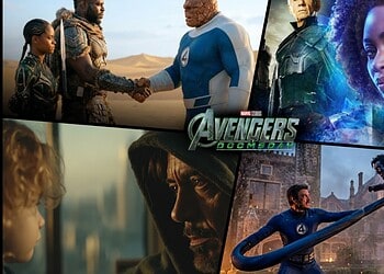 New leaked plot details tease Doctor Doom and the Fantastic Four’s arrival in Earth-616 at the start of Avengers: Doomsday.