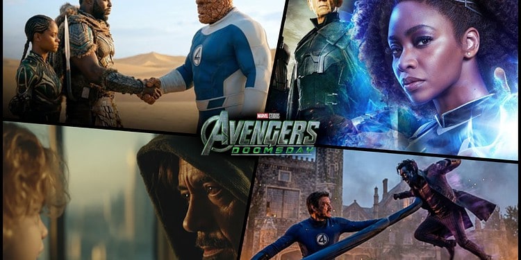 New leaked plot details tease Doctor Doom and the Fantastic Four’s arrival in Earth-616 at the start of Avengers: Doomsday.