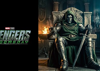 Doctor Doom won’t stand alone in Avengers: Doomsday. Reports claim Victor von Doom will have multiple masked sidekicks, forming a powerful team similar to Thanos in Infinity War.