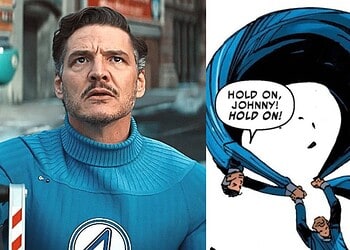 Reed Richards will reportedly showcase powerful comic-accurate abilities in Avengers: Doomsday, far beyond what was seen in The Fantastic Four: First Steps, according to insider James Mack.