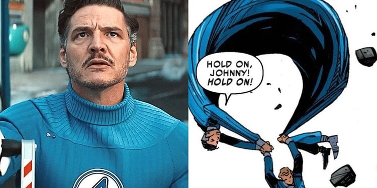 Reed Richards will reportedly showcase powerful comic-accurate abilities in Avengers: Doomsday, far beyond what was seen in The Fantastic Four: First Steps, according to insider James Mack.