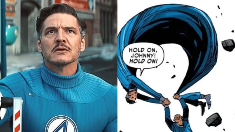 Reed Richards will reportedly showcase powerful comic-accurate abilities in Avengers: Doomsday, far beyond what was seen in The Fantastic Four: First Steps, according to insider James Mack.