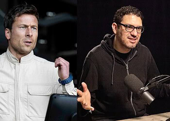 Glen Powell is reportedly set to star in and produce Tesseract, a new original sci-fi film for Amazon MGM Studios and United Artists, written and directed by Mr. Robot creator Sam Esmail.