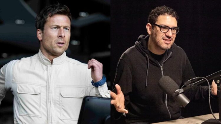 Glen Powell is reportedly set to star in and produce Tesseract, a new original sci-fi film for Amazon MGM Studios and United Artists, written and directed by Mr. Robot creator Sam Esmail.