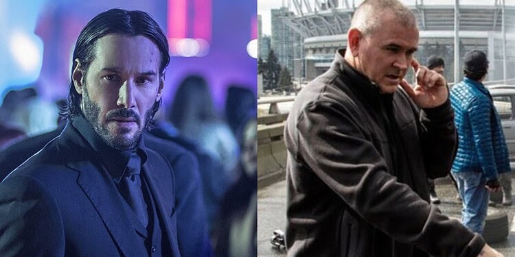 Keanu Reeves’ new sci-fi thriller Shiver, directed by Tim Miller, gets an official release date from Warner Bros. The time-loop action film hits theaters on August 13, 2027.