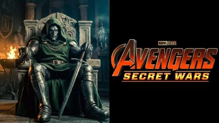 New Avengers: Secret Wars plot rumors reveal Battleworld, evil hero variants, returning Infinity Stones, and a god-like Doctor Doom following Avengers: Doomsday.