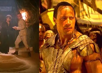 Dwayne Johnson may return as the Scorpion King in Universal’s next The Mummy film. The studio is reportedly in talks for a cameo alongside Brendan Fraser and Rachel Weisz.