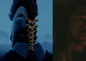 A new TV spot for Christopher Nolan’s The Odyssey debuted during the AFC Championship, surprising fans with Travis Scott’s appearance and a dramatic retelling of the Trojan Horse story.