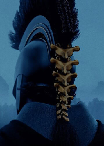 A new TV spot for Christopher Nolan’s The Odyssey debuted during the AFC Championship, surprising fans with Travis Scott’s appearance and a dramatic retelling of the Trojan Horse story.