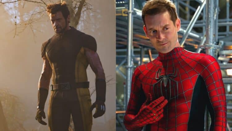Marvel’s Avengers: Doomsday pre-reshoots reveal new cast details and confirm Tobey Maguire’s Spider-Man will face Hugh Jackman’s Wolverine as their Earths collide during the incursions.