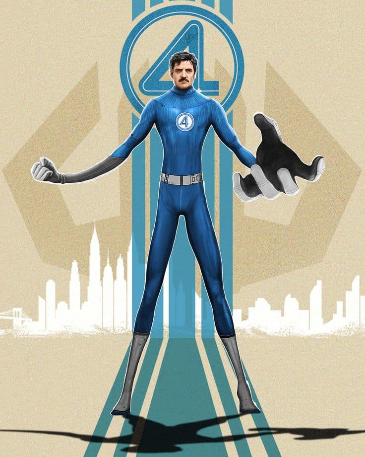 Reed Richards will reportedly showcase powerful comic-accurate abilities in Avengers: Doomsday, far beyond what was seen in The Fantastic Four: First Steps, according to insider James Mack.