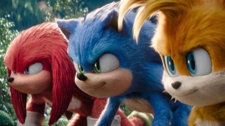 Paramount is reportedly developing an unannounced third Sonic Universe movie alongside Sonic the Hedgehog 4 and a 2028 Sonic event film.