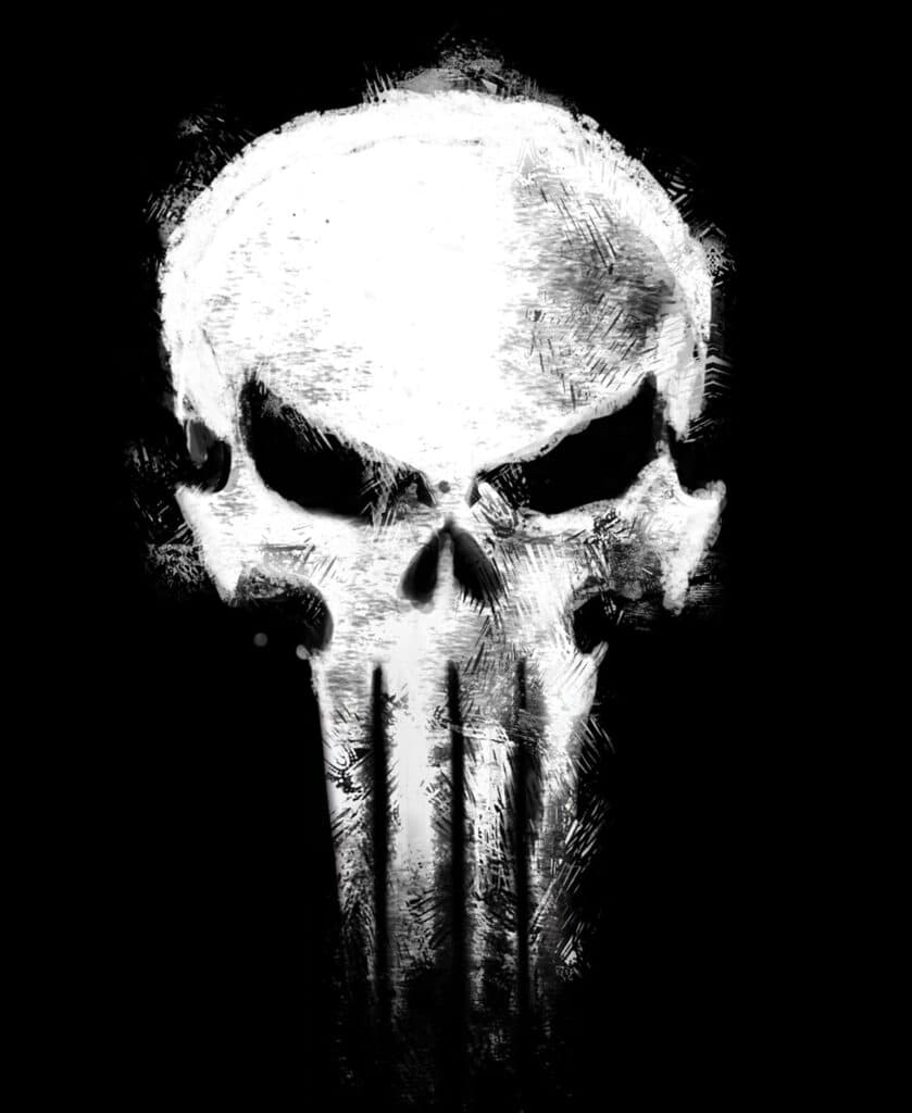 Marvel reveals the official new logos for Jon Bernthal’s Punisher and Tom Holland’s Spider-Man ahead of Spider-Man: Brand New Day.