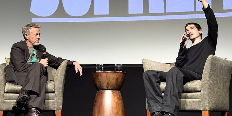 Avengers: Doomsday and Dune: Part Three will release on the same day, December 18, 2026. Robert Downey Jr. and Timothée Chalamet have dubbed the box office clash “Dunesday.”