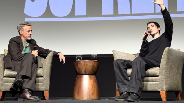 Avengers: Doomsday and Dune: Part Three will release on the same day, December 18, 2026. Robert Downey Jr. and Timothée Chalamet have dubbed the box office clash “Dunesday.”