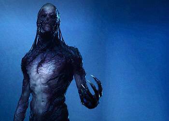 Early concept designs for Vecna from Stranger Things reveal a much scarier original look, as shown in a new Netflix documentary.