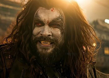 James Gunn reveals a new look at Jason Momoa as Lobo in DC’s Supergirl. The teaser shows the intergalactic bounty hunter in action with his motorcycle and signature laugh.
