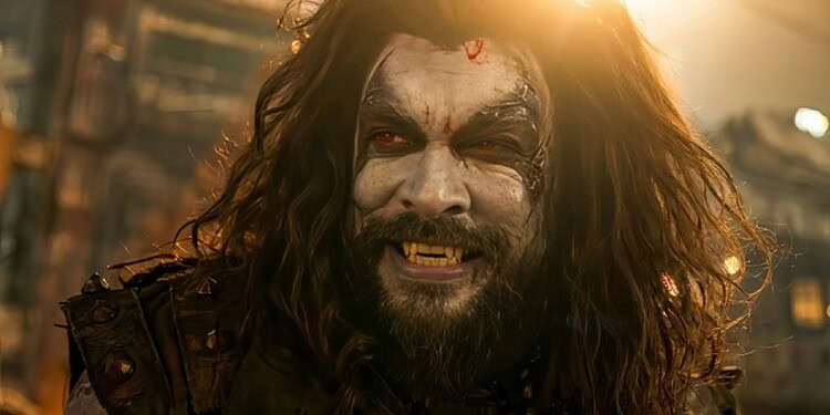 James Gunn reveals a new look at Jason Momoa as Lobo in DC’s Supergirl. The teaser shows the intergalactic bounty hunter in action with his motorcycle and signature laugh.