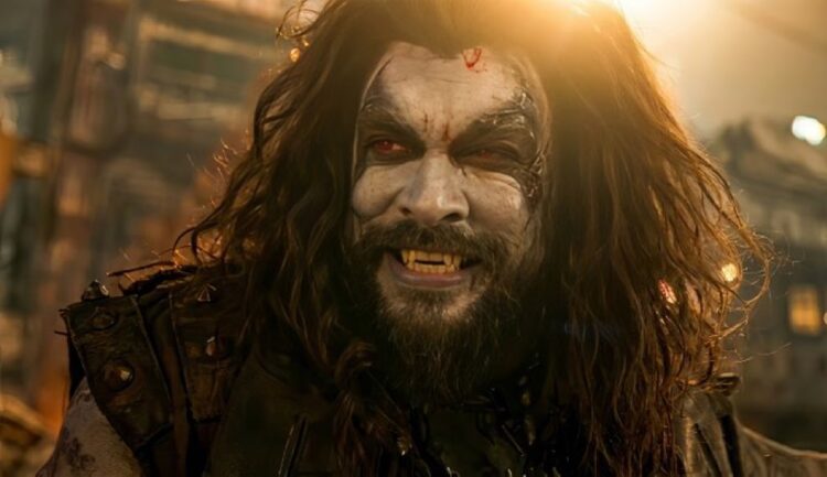 James Gunn reveals a new look at Jason Momoa as Lobo in DC’s Supergirl. The teaser shows the intergalactic bounty hunter in action with his motorcycle and signature laugh.