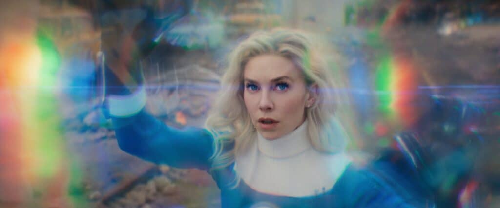 vanessa kirby as sue storm