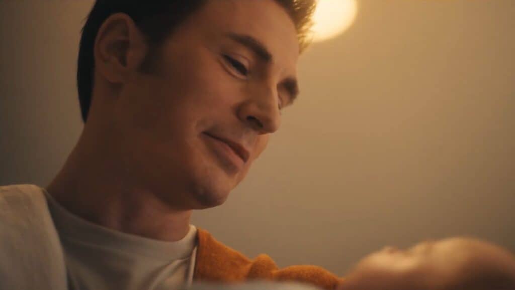 Chris Evans returns as a young Steve Rogers in Avengers: Doomsday, with the Russo Brothers confirming his central role in the story.