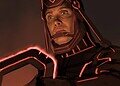 Cillian Murphy’s Ed Dillinger Jr as Sark in Tron: Ares – Early Concept Art Revealed