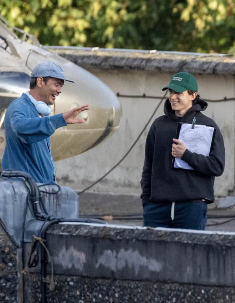 Destin Daniel Cretton reveals that Spider-Man: Brand New Day continues the emotional story from No Way Home, focusing on Peter Parker entering a deeply personal new phase in his life.