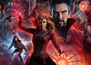 The original plan for Doctor Strange in the Multiverse of Madness featured Wanda as a hero, with Nightmare as the villain, before major story changes.