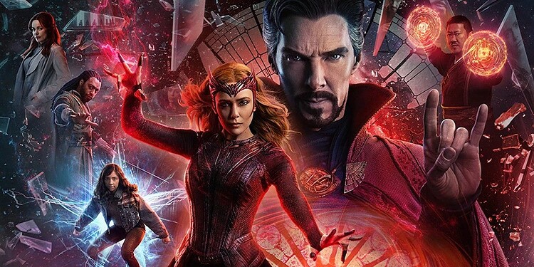 The original plan for Doctor Strange in the Multiverse of Madness featured Wanda as a hero, with Nightmare as the villain, before major story changes.