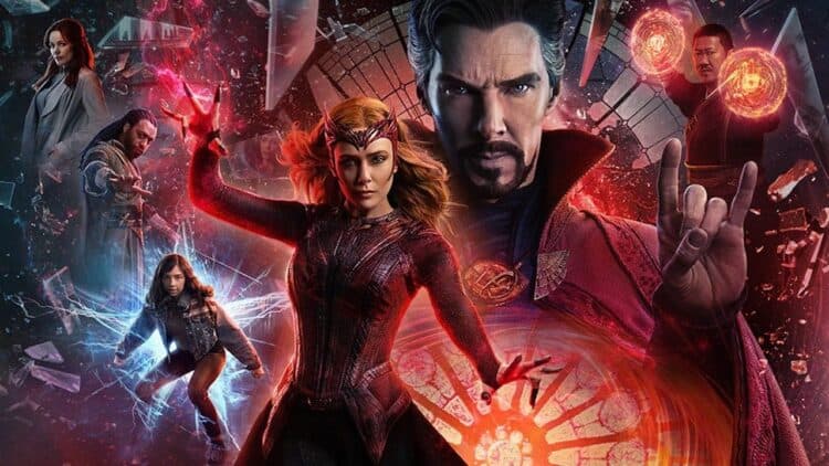 The original plan for Doctor Strange in the Multiverse of Madness featured Wanda as a hero, with Nightmare as the villain, before major story changes.