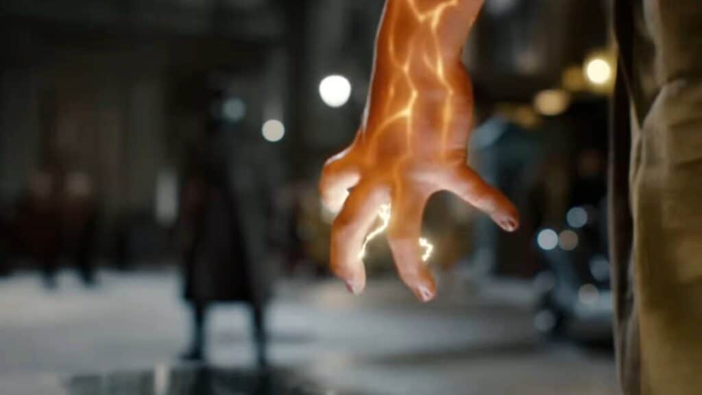 Prime Video releases the first Spider-Noir teaser trailer, revealing Sandman, Vulture, Molten Man, and Electro ahead of the May 27 premiere.