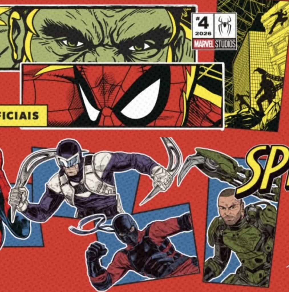 The confirmed and rumored cast for Spider-Man: Brand New Day has been revealed, with multiple villains reportedly appearing, including some in the film’s opening montage.