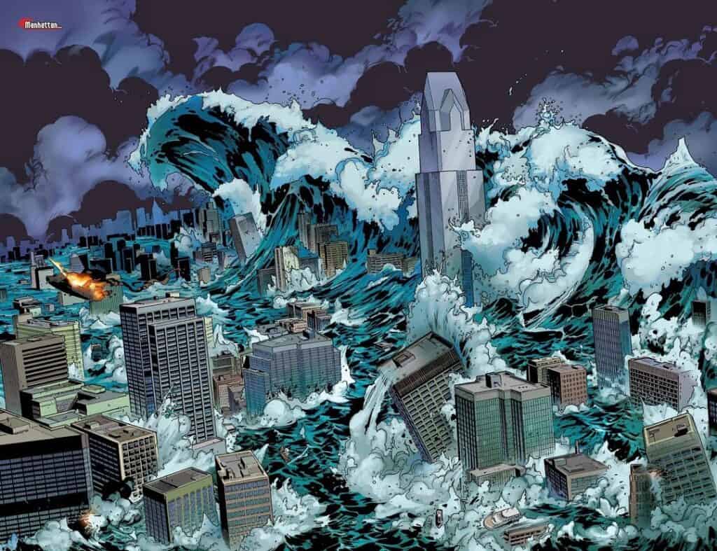 A new report reveals the X-Men universe in Avengers: Doomsday is a variant timeline, depicting a utopian world shaped by major past sacrifices.