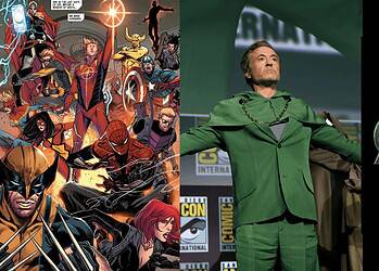 A massive Avengers: Doomsday full plot leak reveals major deaths, Incursions, and a shocking cliffhanger ending that rivals Avengers: Infinity War.