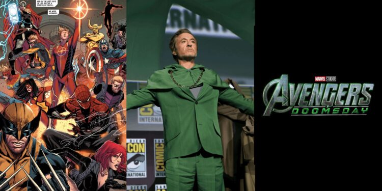 A massive Avengers: Doomsday full plot leak reveals major deaths, Incursions, and a shocking cliffhanger ending that rivals Avengers: Infinity War.