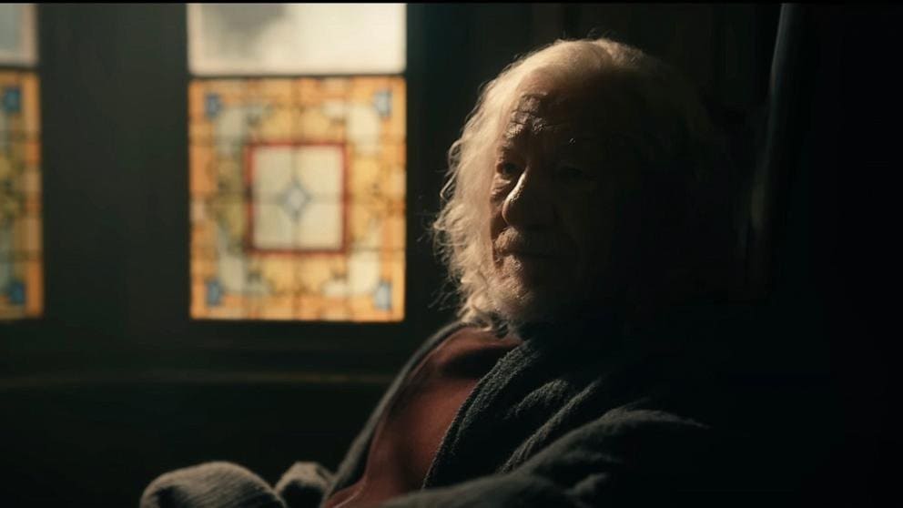 Ian McKellen accidentally reveals a major spoiler for Avengers: Doomsday, confirming Magneto destroys New Jersey in the upcoming Marvel film.