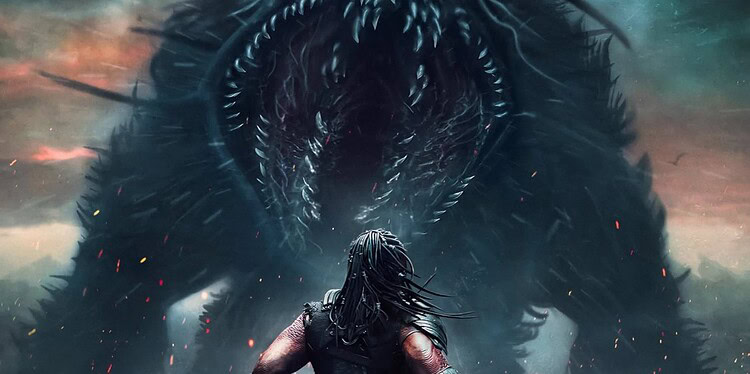 Director Dan Trachtenberg reveals that the Kalisk in Predator: Badlands was inspired by Hayao Miyazaki and Shadow of the Colossus, blending intimidation with nobility in its design.