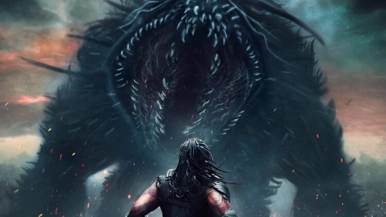 Director Dan Trachtenberg reveals that the Kalisk in Predator: Badlands was inspired by Hayao Miyazaki and Shadow of the Colossus, blending intimidation with nobility in its design.