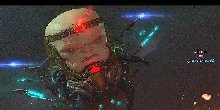 A Marvel insider reveals the original plans for MODOK in Ant-Man and the Wasp: Quantumania, including a comic-accurate version that was scrapped.