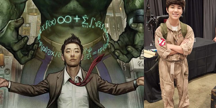 Logan Kim was originally cast as Amadeus Cho in Captain America: Brave New World, but his post-credits scene was removed, according to insider reports.