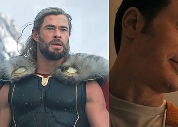 Chris Hemsworth praises Chris Evans’ return as Steve Rogers in Avengers: Doomsday, calling the surprise teaser his favorite and sharing why the moment stood out to him.