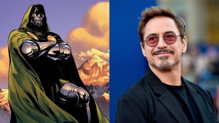 Avengers: Doomsday will reportedly show Robert Downey Jr.’s Doctor Doom unmasked in only a few scenes. The MCU heroes won’t know who is behind the mask, and Doom will have a accent, separate from Tony Stark.