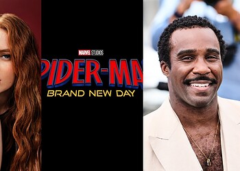 A new report confirms Sadie Sink is playing Jean Grey in Spider-Man: Brand New Day, marking her first MCU appearance. Tramell Tillman will portray William Metzger, head of Damage Control, with Jean Grey reportedly under long-term DODC surveillance.