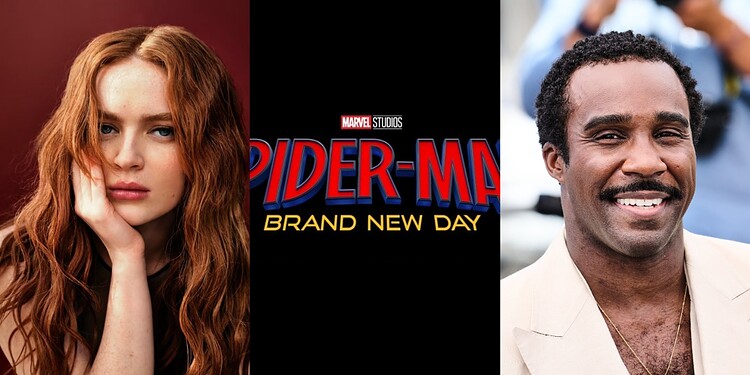 A new report confirms Sadie Sink is playing Jean Grey in Spider-Man: Brand New Day, marking her first MCU appearance. Tramell Tillman will portray William Metzger, head of Damage Control, with Jean Grey reportedly under long-term DODC surveillance.
