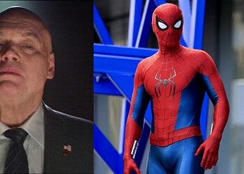 Vincent D’Onofrio confirms he will not appear as Kingpin in Spider-Man: Brand New Day, citing character rights issues that prevent a Wilson Fisk crossover with Tom Holland’s Spider-Man.