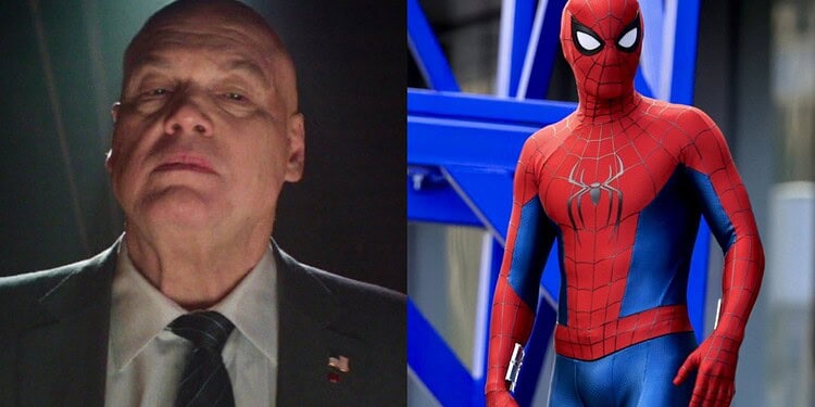 Vincent D’Onofrio confirms he will not appear as Kingpin in Spider-Man: Brand New Day, citing character rights issues that prevent a Wilson Fisk crossover with Tom Holland’s Spider-Man.